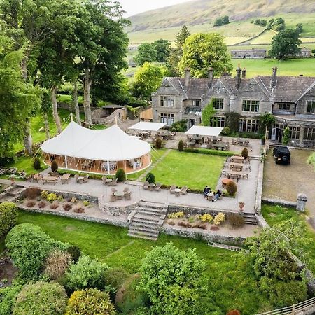Simonstone Hall Hotel Hawes Eksteriør bilde