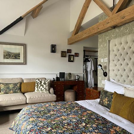 Simonstone Hall Hotel Hawes Eksteriør bilde