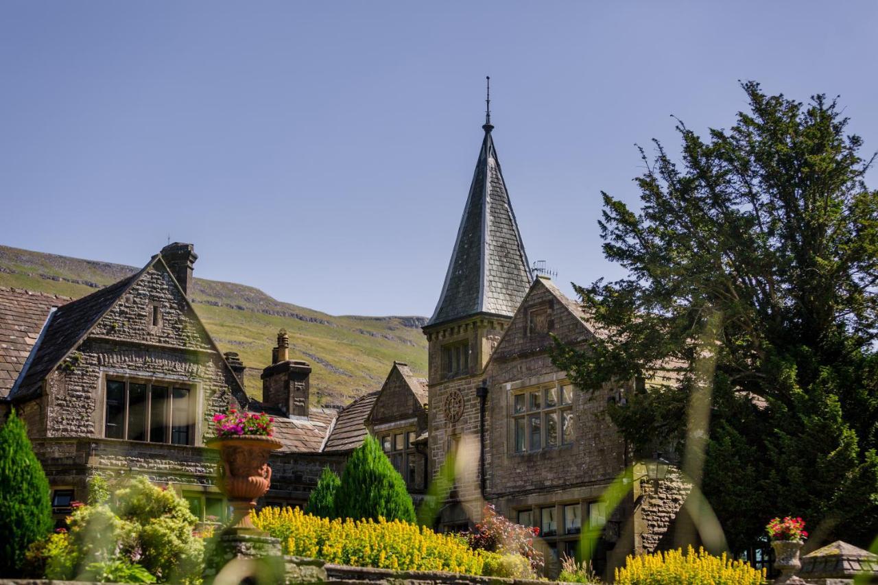 Simonstone Hall Hotel Hawes Eksteriør bilde