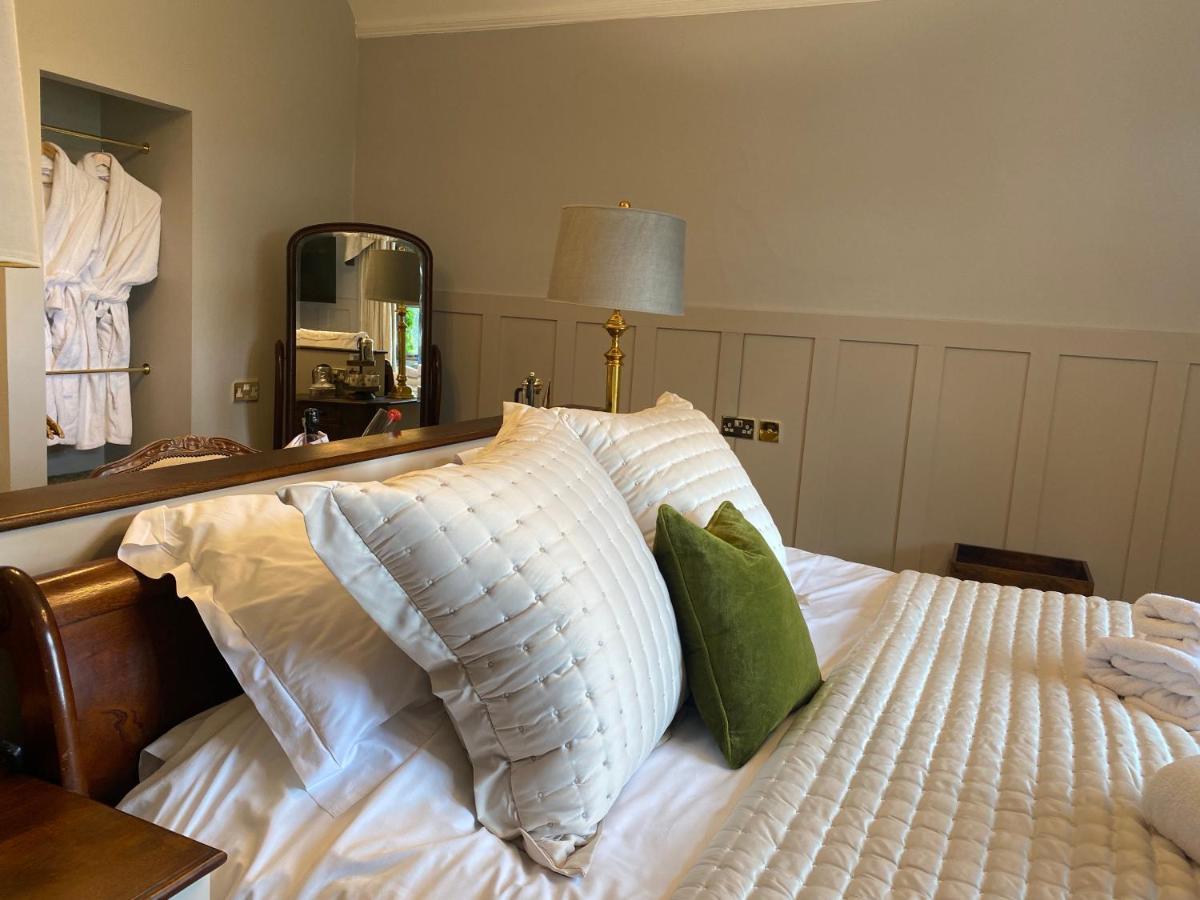 Simonstone Hall Hotel Hawes Eksteriør bilde