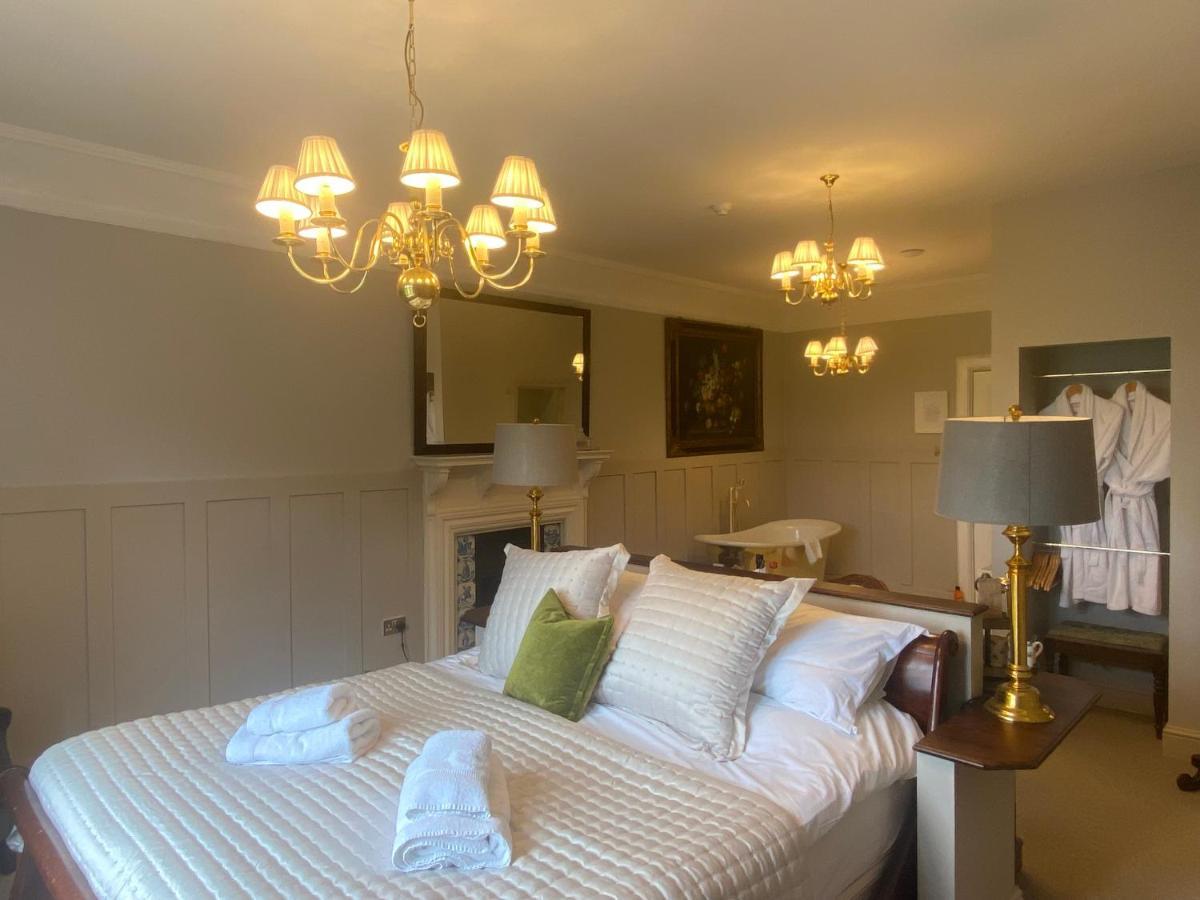 Simonstone Hall Hotel Hawes Eksteriør bilde