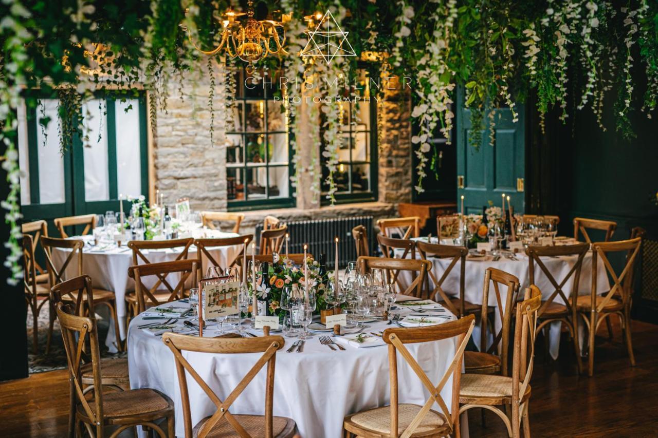 Simonstone Hall Hotel Hawes Eksteriør bilde