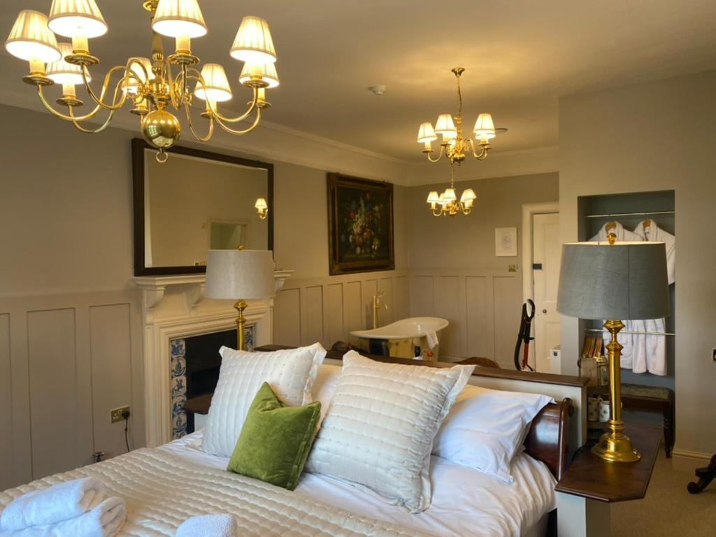 Simonstone Hall Hotel Hawes Eksteriør bilde