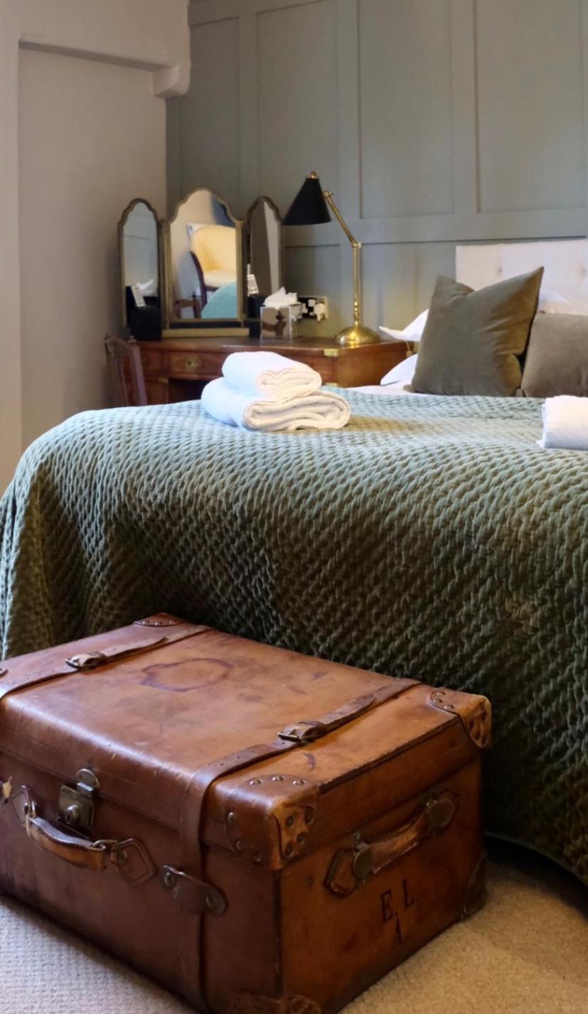 Simonstone Hall Hotel Hawes Eksteriør bilde