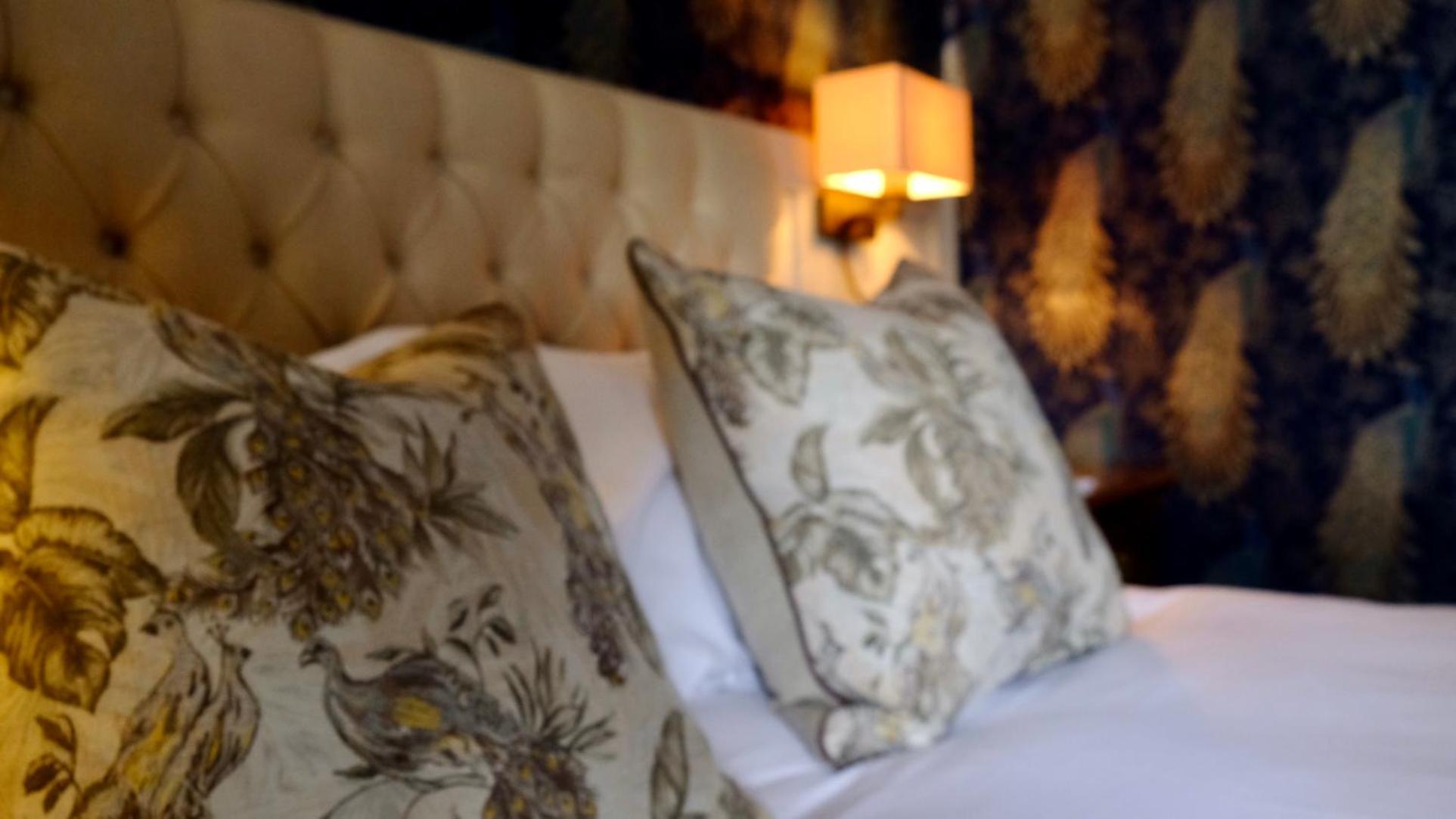 Simonstone Hall Hotel Hawes Eksteriør bilde