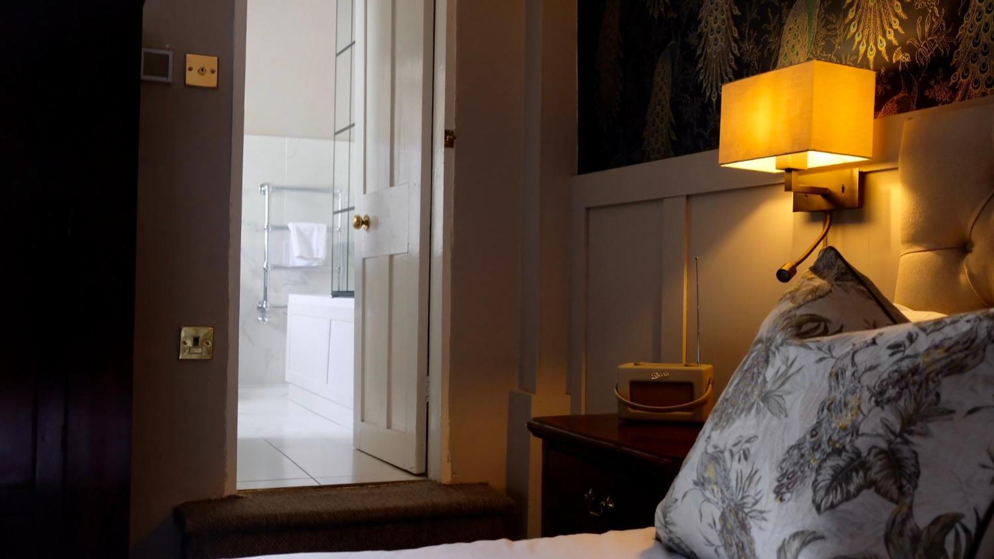 Simonstone Hall Hotel Hawes Eksteriør bilde