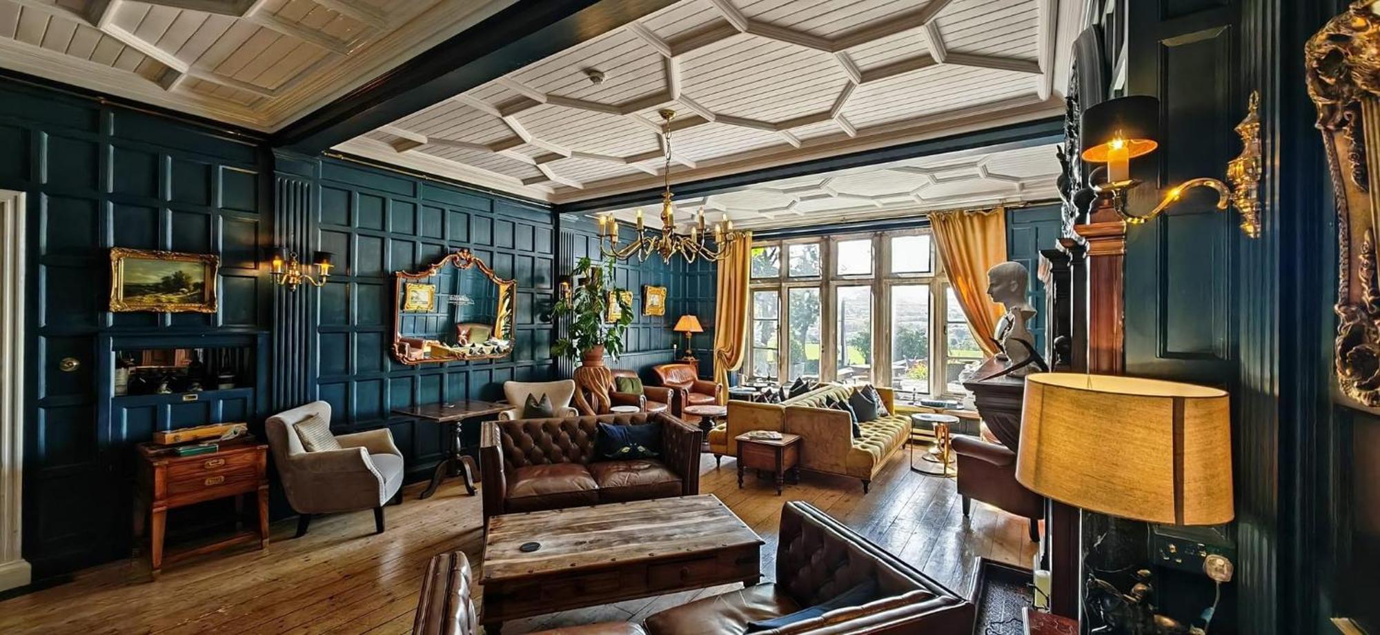 Simonstone Hall Hotel Hawes Eksteriør bilde