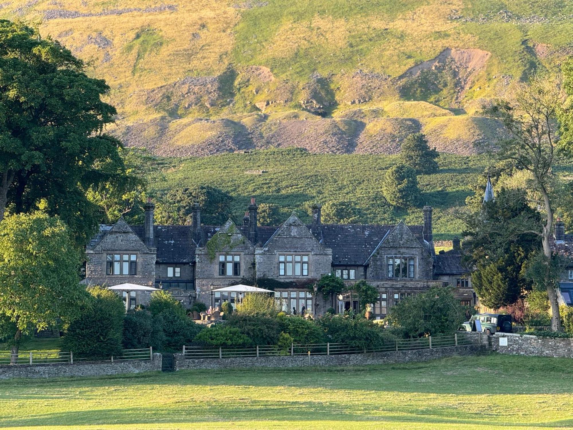Simonstone Hall Hotel Hawes Eksteriør bilde