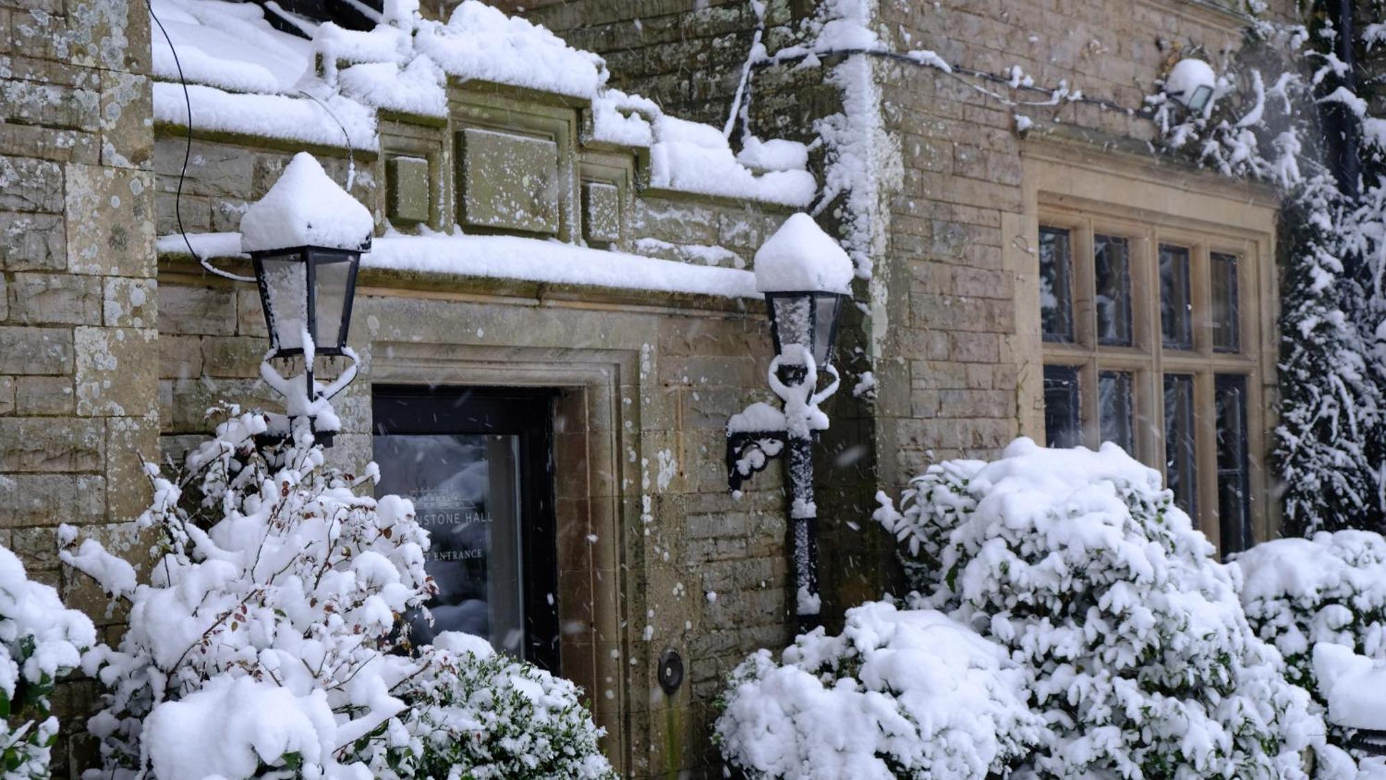 Simonstone Hall Hotel Hawes Eksteriør bilde