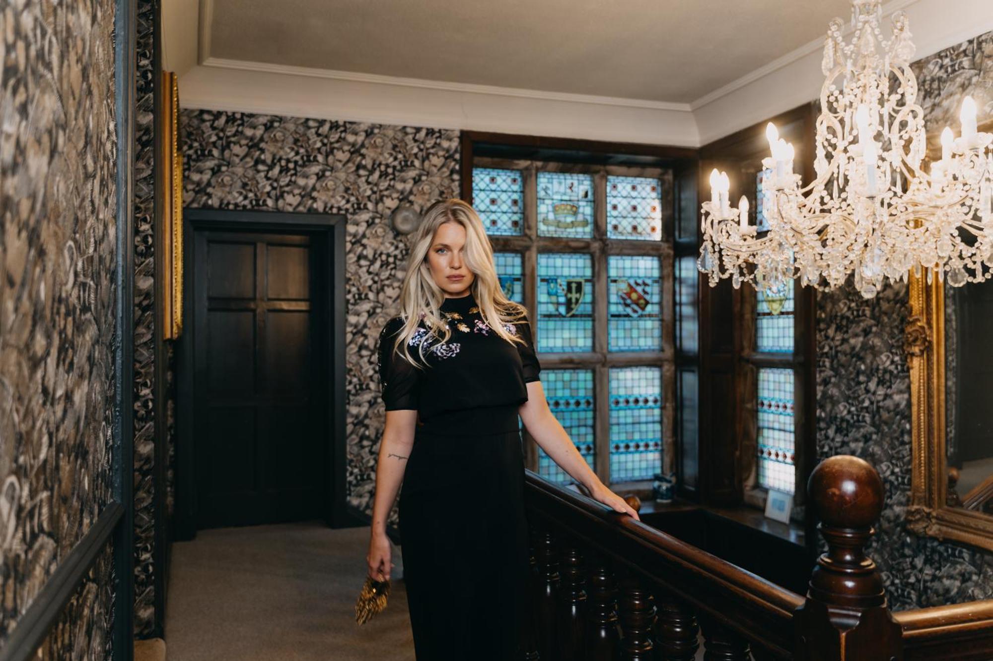 Simonstone Hall Hotel Hawes Eksteriør bilde