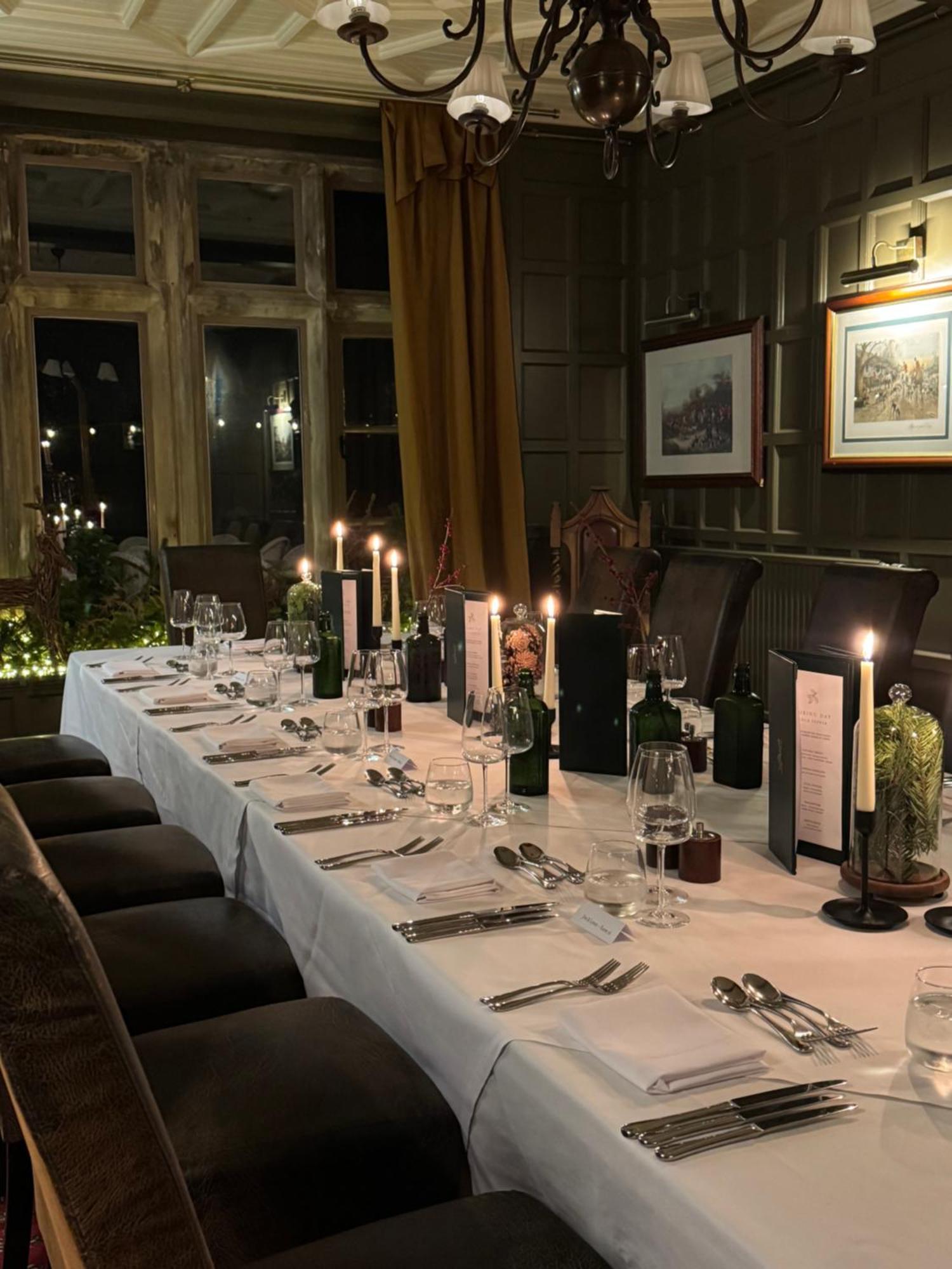 Simonstone Hall Hotel Hawes Eksteriør bilde
