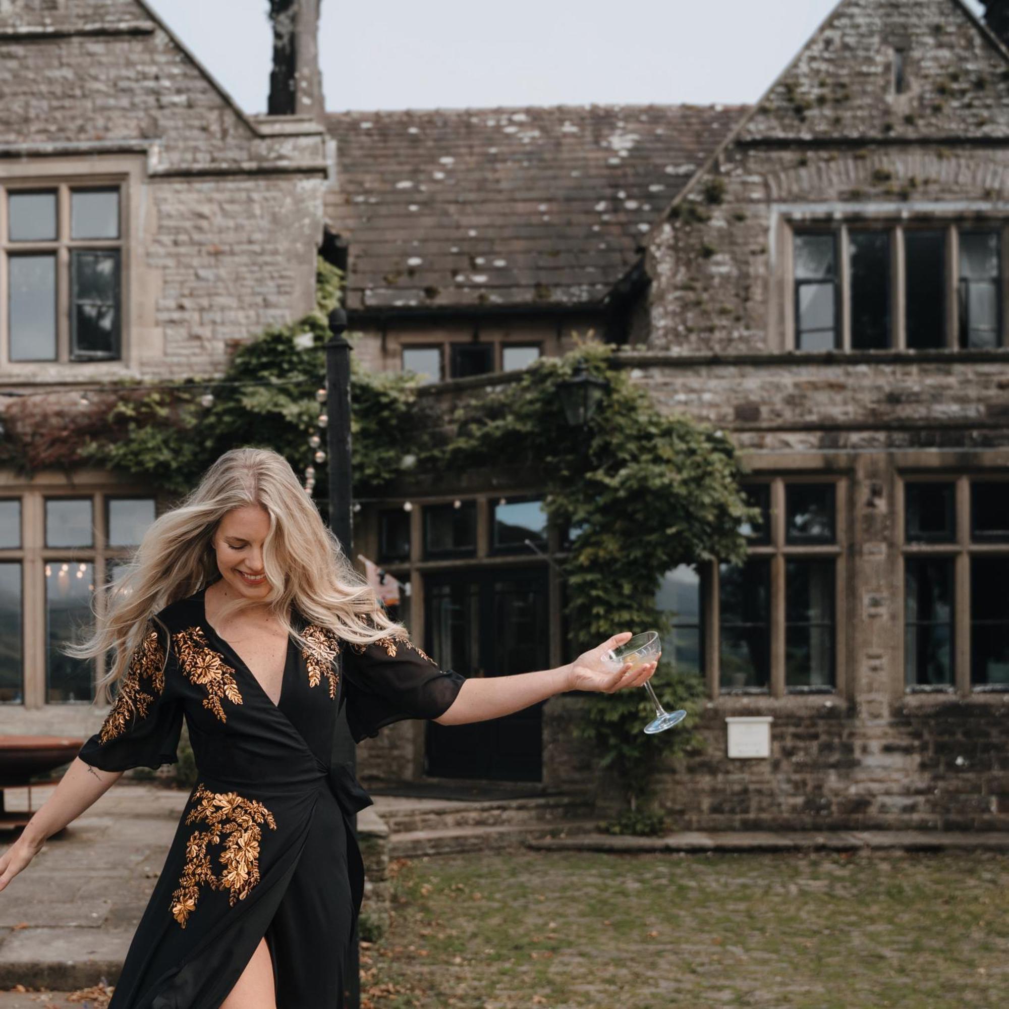 Simonstone Hall Hotel Hawes Eksteriør bilde