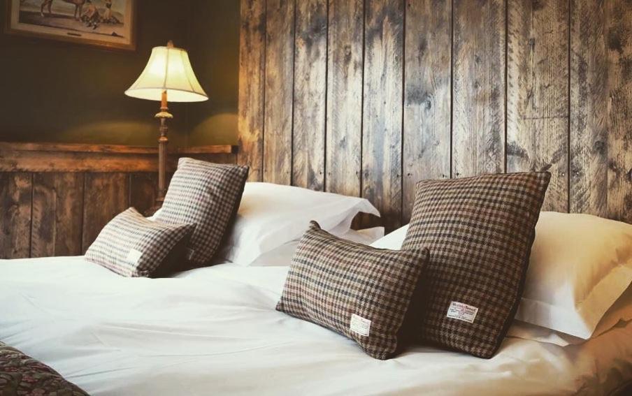 Simonstone Hall Hotel Hawes Eksteriør bilde