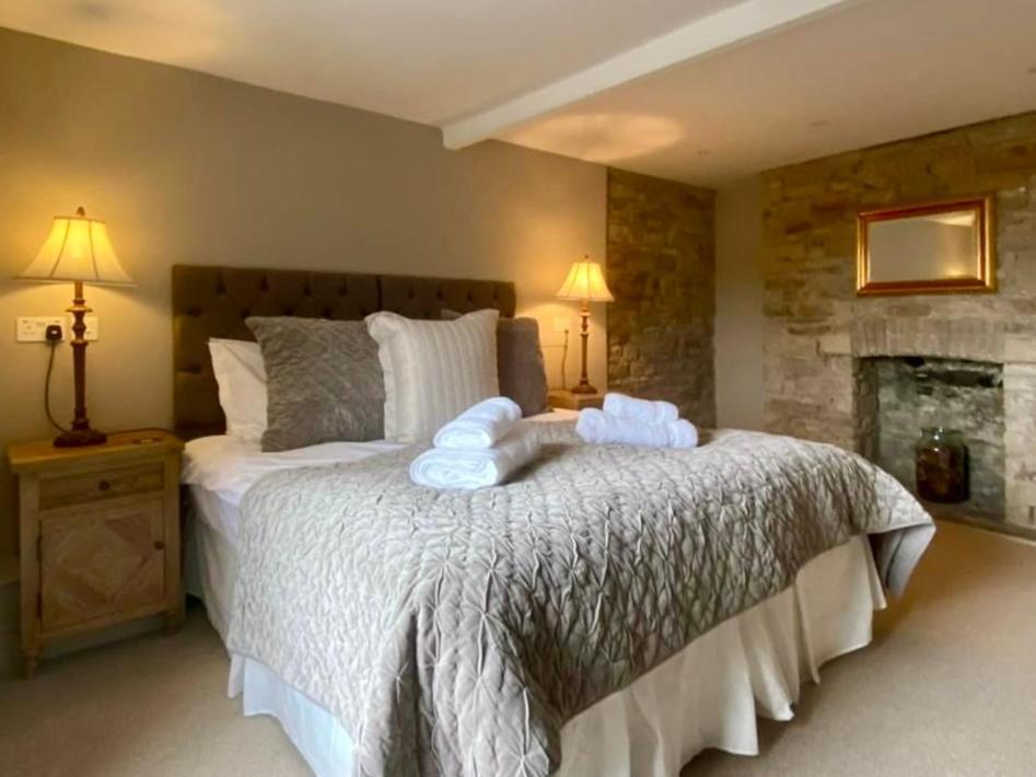 Simonstone Hall Hotel Hawes Eksteriør bilde