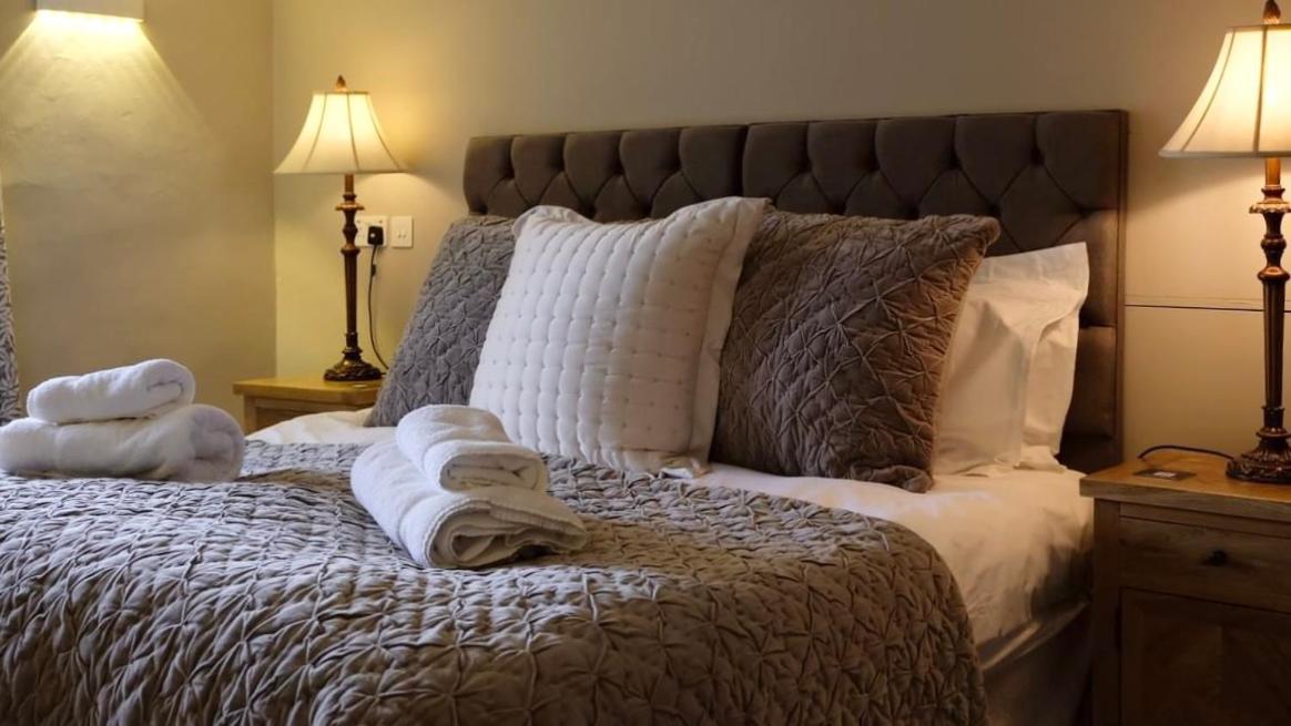 Simonstone Hall Hotel Hawes Eksteriør bilde