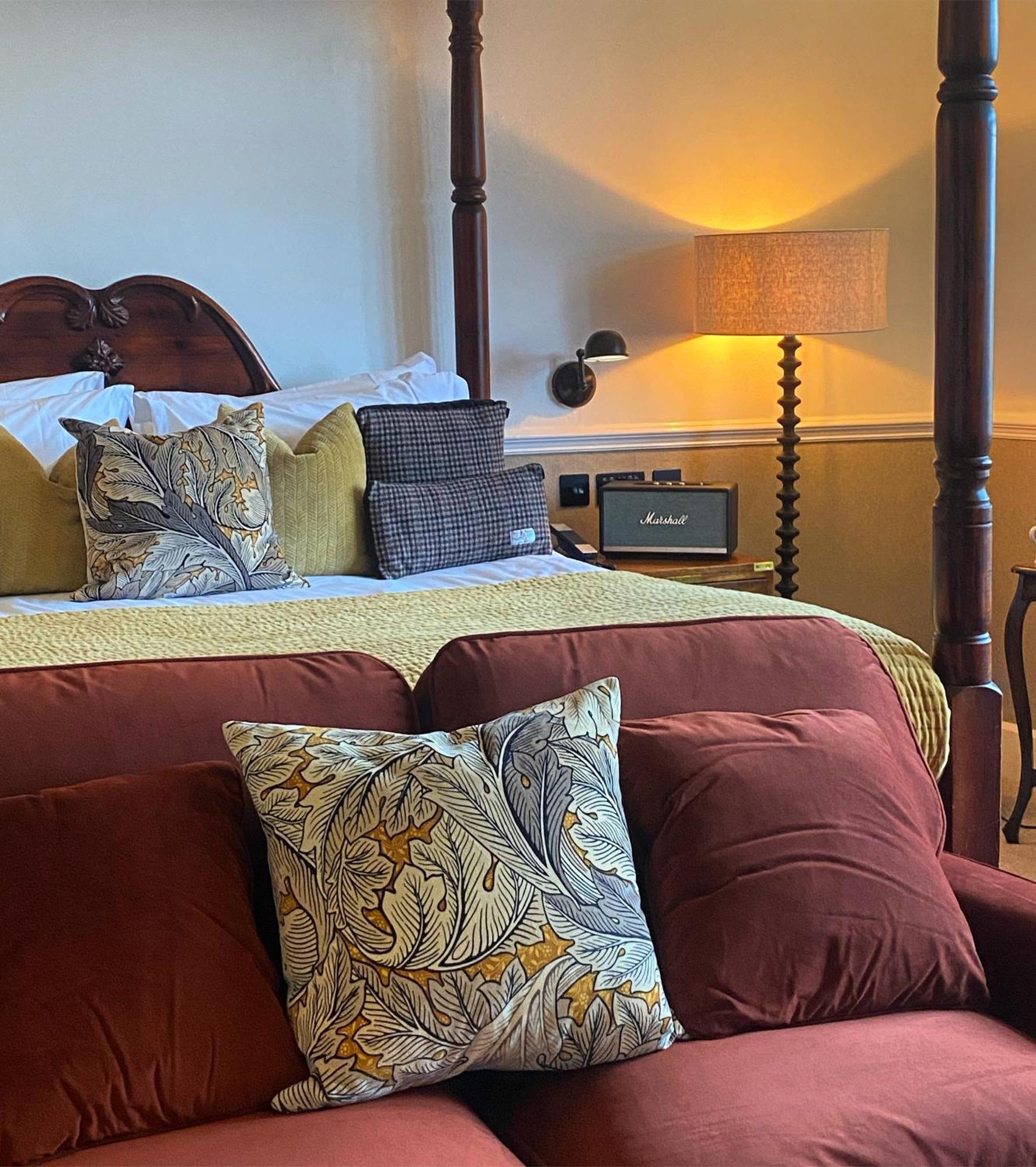 Simonstone Hall Hotel Hawes Eksteriør bilde