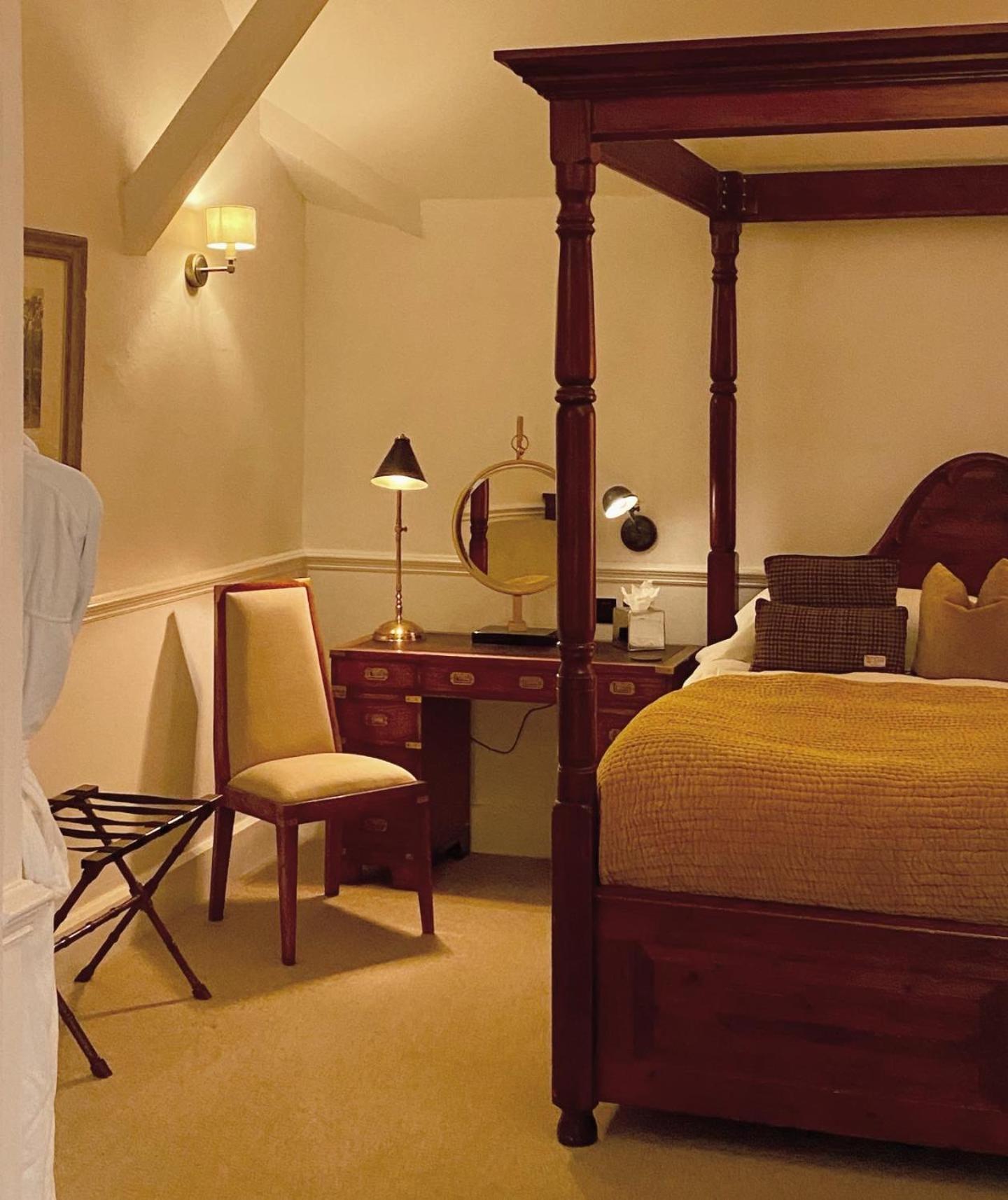 Simonstone Hall Hotel Hawes Eksteriør bilde