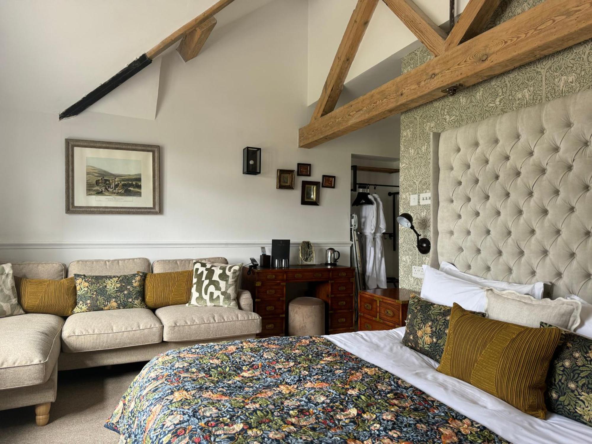 Simonstone Hall Hotel Hawes Eksteriør bilde