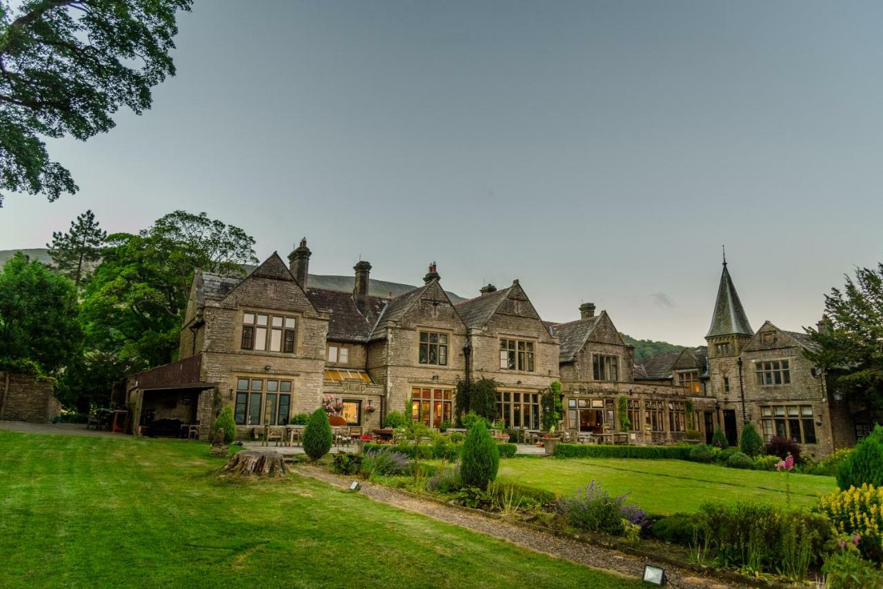 Simonstone Hall Hotel Hawes Eksteriør bilde