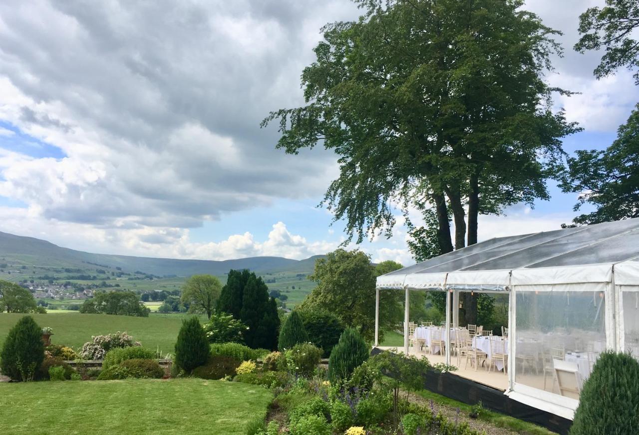 Simonstone Hall Hotel Hawes Eksteriør bilde